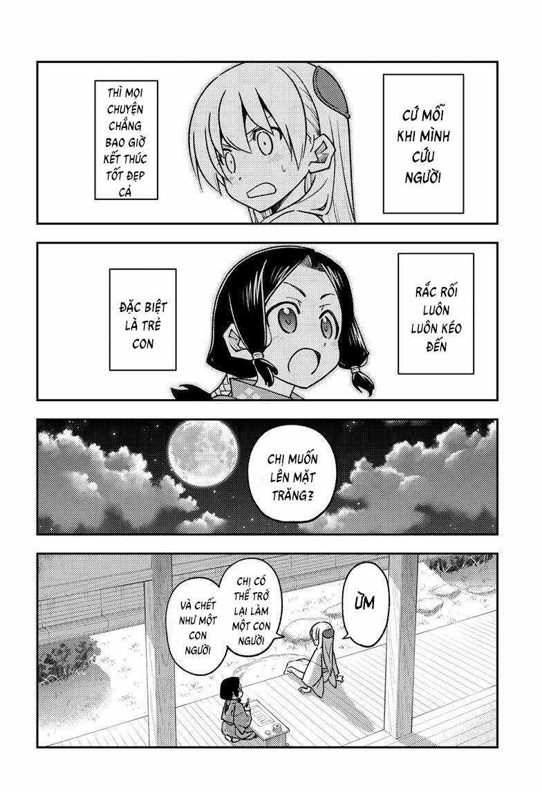 Tóm Lại Là Em Dễ Thương Được Chưa ? Chapter 249 trang 15