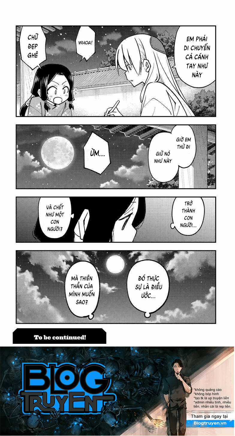 Tóm Lại Là Em Dễ Thương Được Chưa ? Chapter 249 trang 17