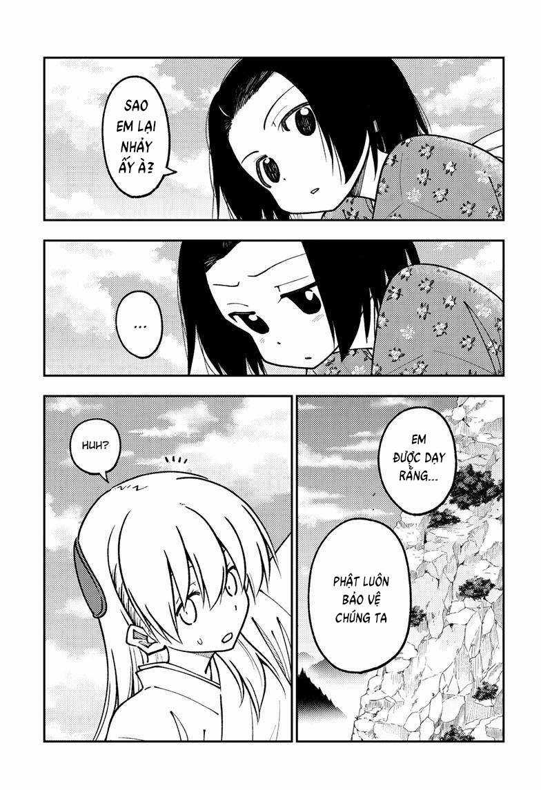 Tóm Lại Là Em Dễ Thương Được Chưa ? Chapter 249 trang 2