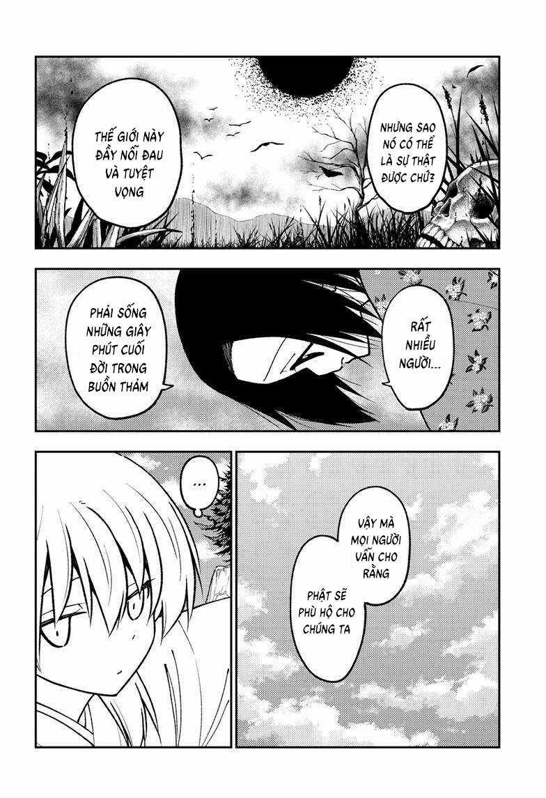 Tóm Lại Là Em Dễ Thương Được Chưa ? Chapter 249 trang 3