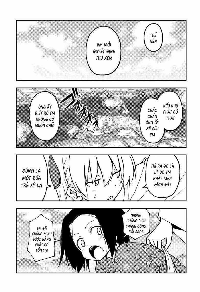 Tóm Lại Là Em Dễ Thương Được Chưa ? Chapter 249 trang 4