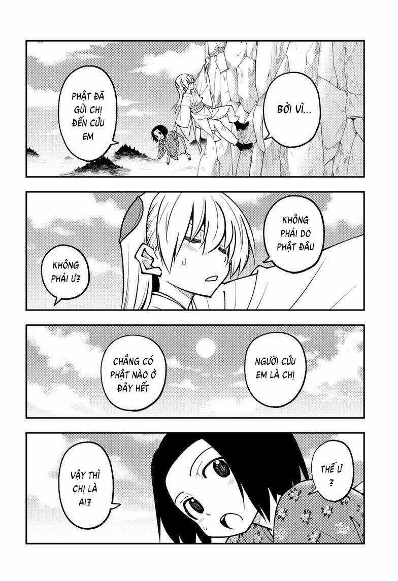 Tóm Lại Là Em Dễ Thương Được Chưa ? Chapter 249 trang 5