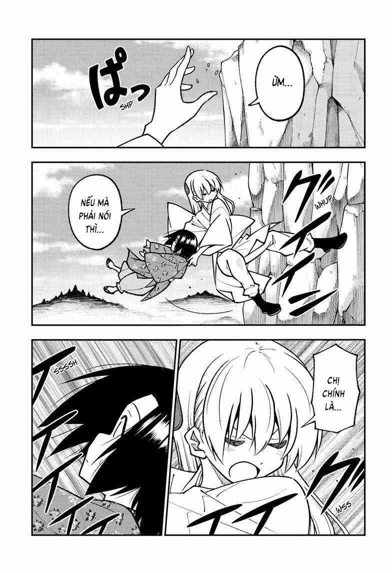 Tóm Lại Là Em Dễ Thương Được Chưa ? Chapter 249 trang 6