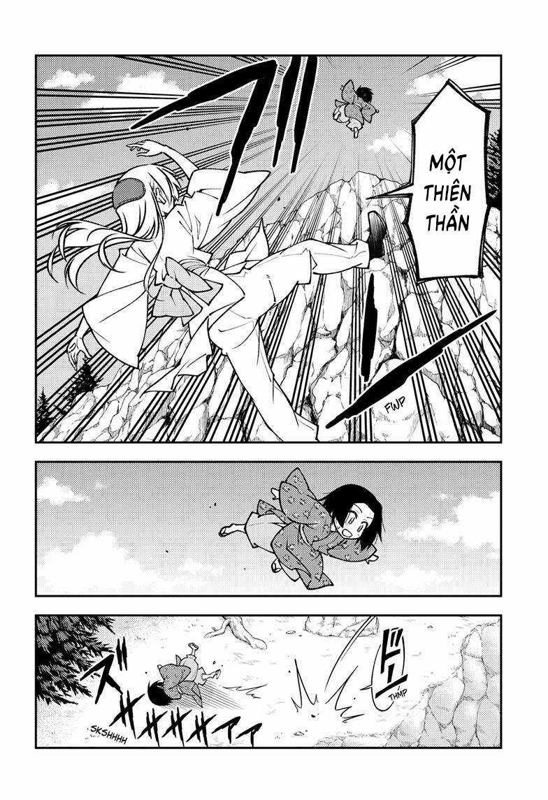 Tóm Lại Là Em Dễ Thương Được Chưa ? Chapter 249 trang 7