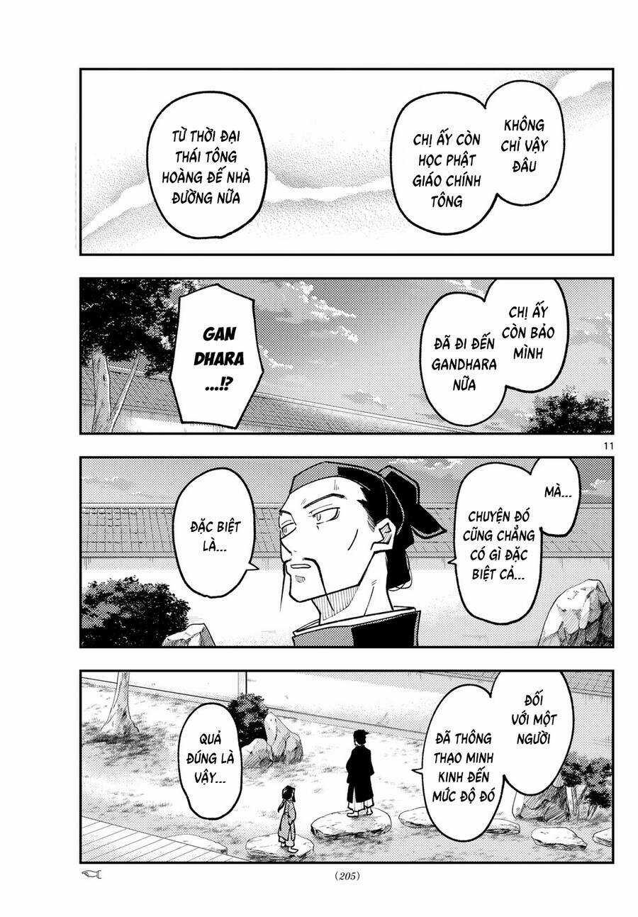 Tóm Lại Là Em Dễ Thương Được Chưa ? Chapter 250 trang 10