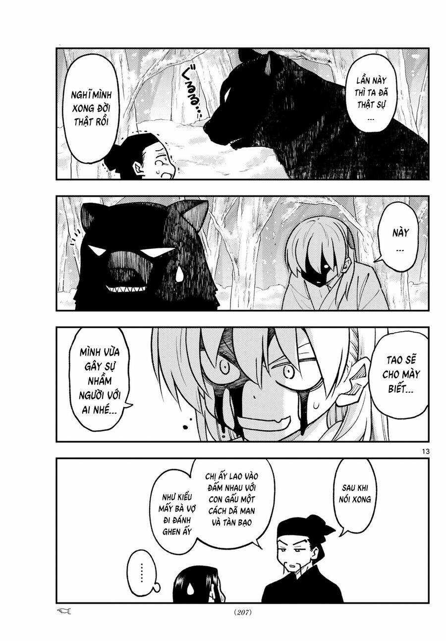 Tóm Lại Là Em Dễ Thương Được Chưa ? Chapter 250 trang 12