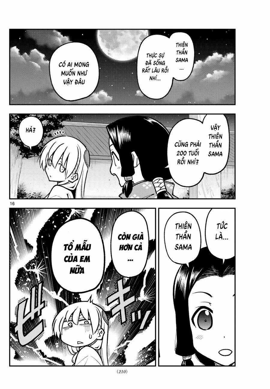 Tóm Lại Là Em Dễ Thương Được Chưa ? Chapter 250 trang 15