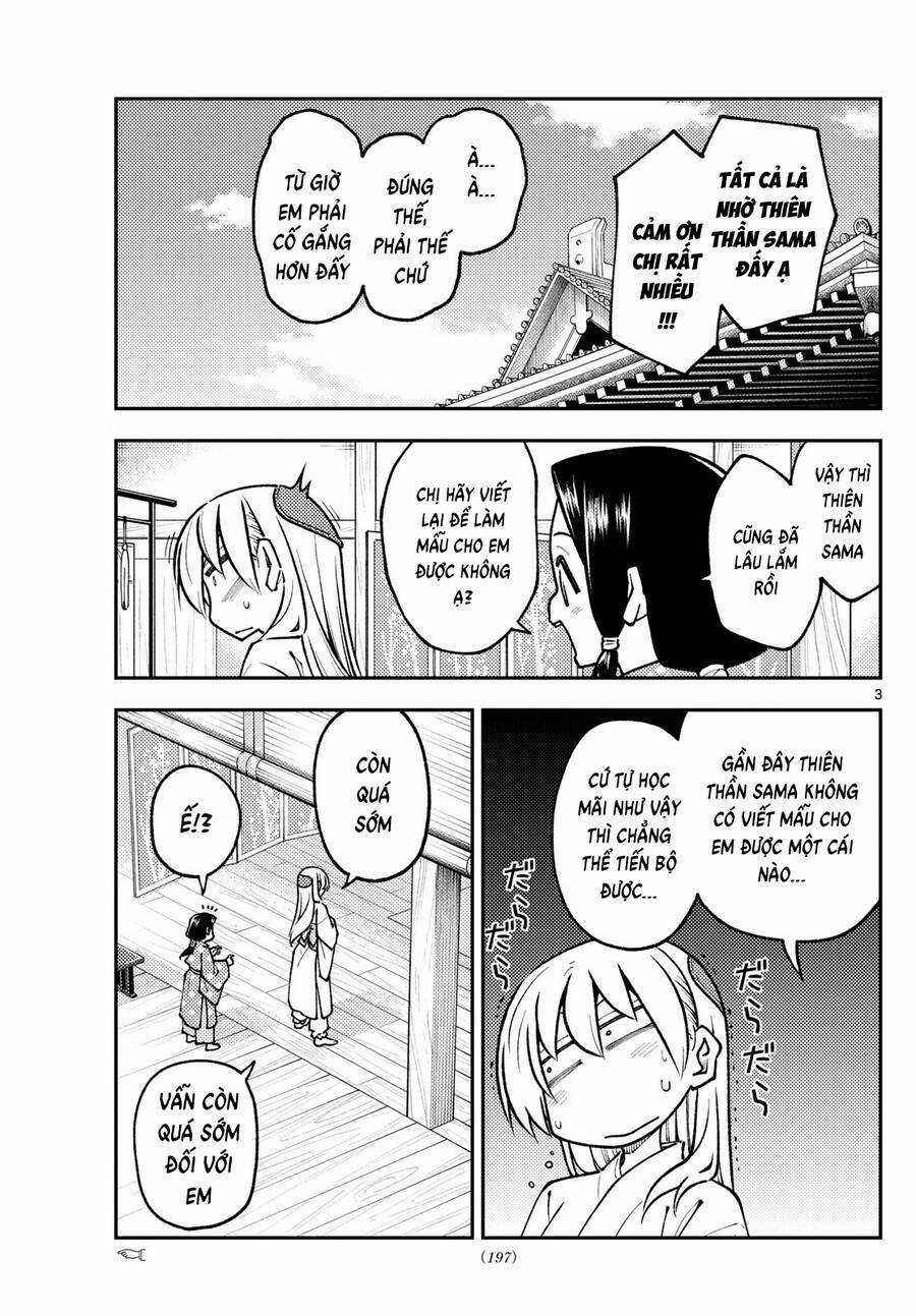 Tóm Lại Là Em Dễ Thương Được Chưa ? Chapter 250 trang 2