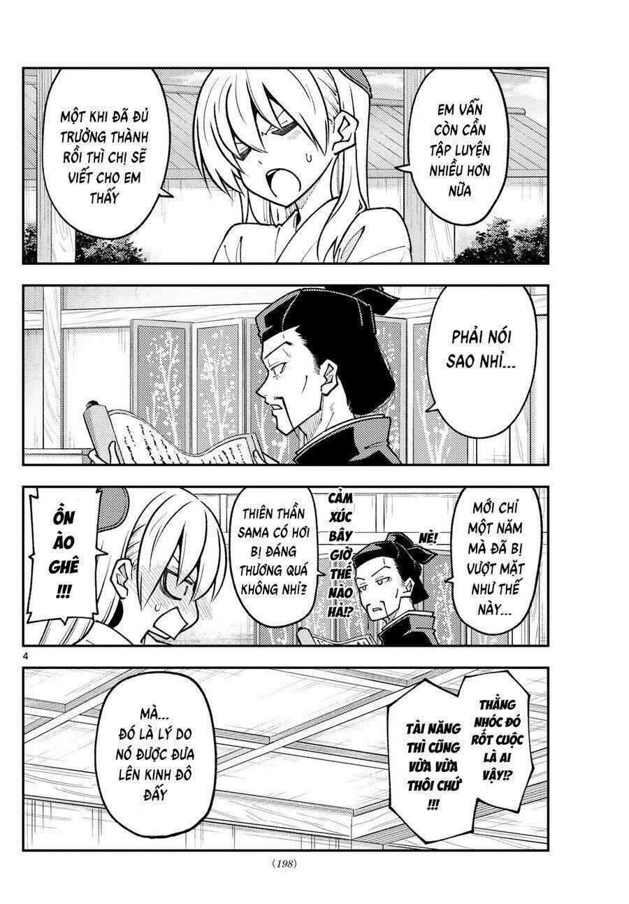 Tóm Lại Là Em Dễ Thương Được Chưa ? Chapter 250 trang 3