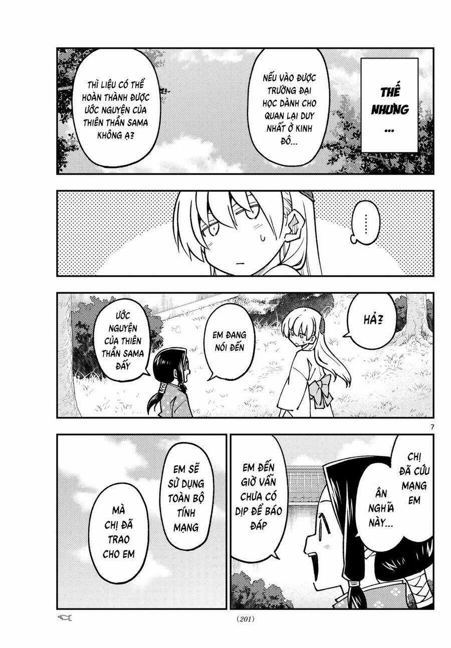 Tóm Lại Là Em Dễ Thương Được Chưa ? Chapter 250 trang 6