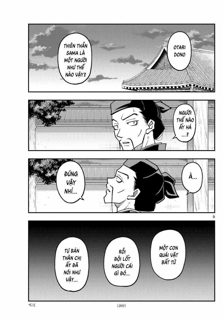 Tóm Lại Là Em Dễ Thương Được Chưa ? Chapter 250 trang 8