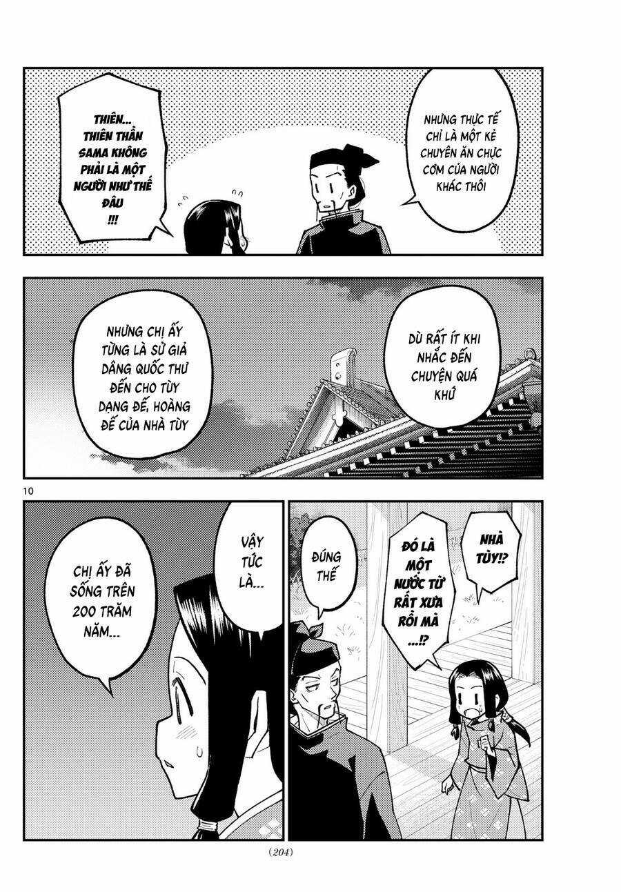 Tóm Lại Là Em Dễ Thương Được Chưa ? Chapter 250 trang 9