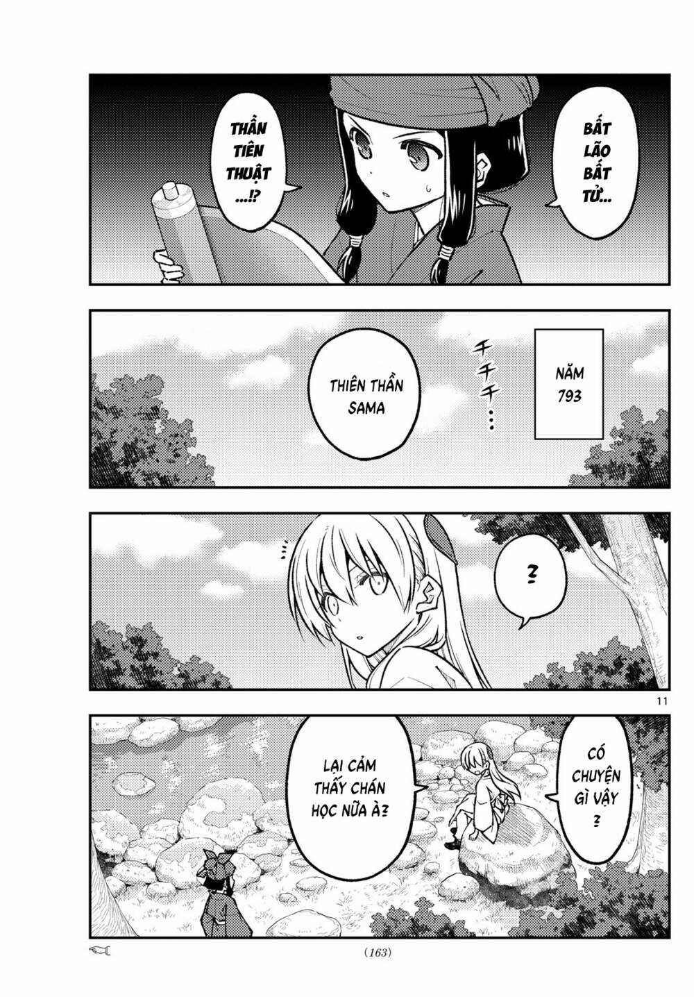 Tóm Lại Là Em Dễ Thương Được Chưa ? Chapter 251 trang 10