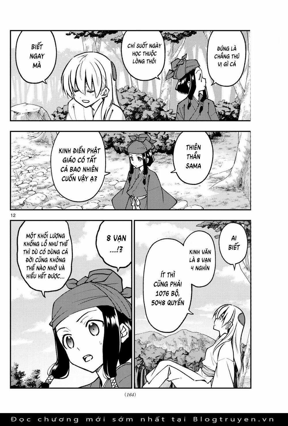 Tóm Lại Là Em Dễ Thương Được Chưa ? Chapter 251 trang 11