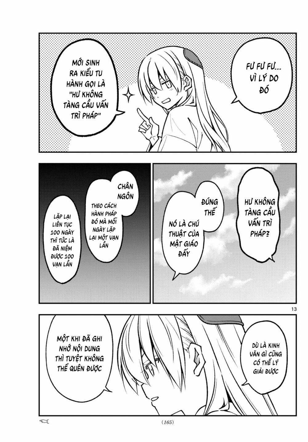 Tóm Lại Là Em Dễ Thương Được Chưa ? Chapter 251 trang 12