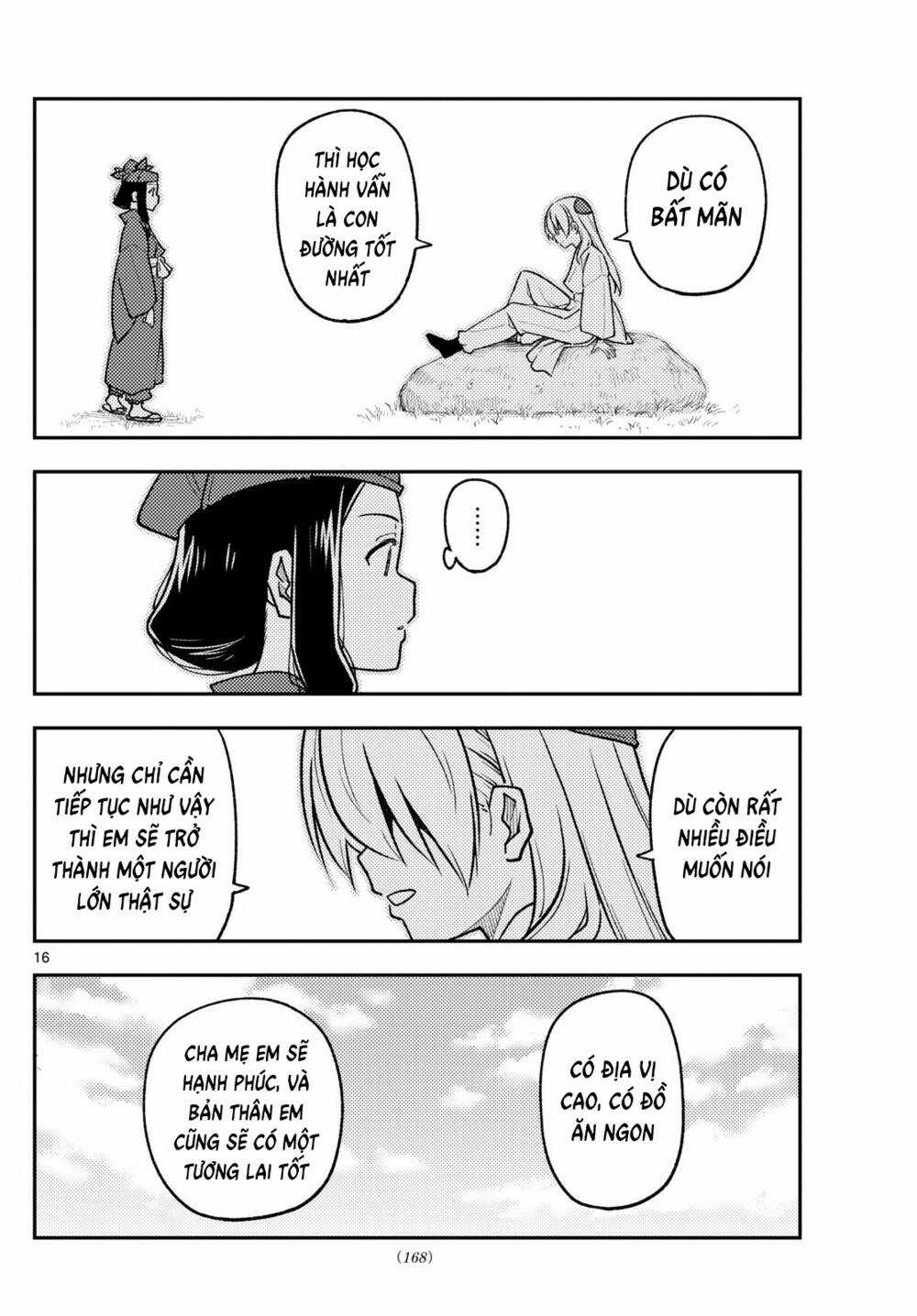 Tóm Lại Là Em Dễ Thương Được Chưa ? Chapter 251 trang 15