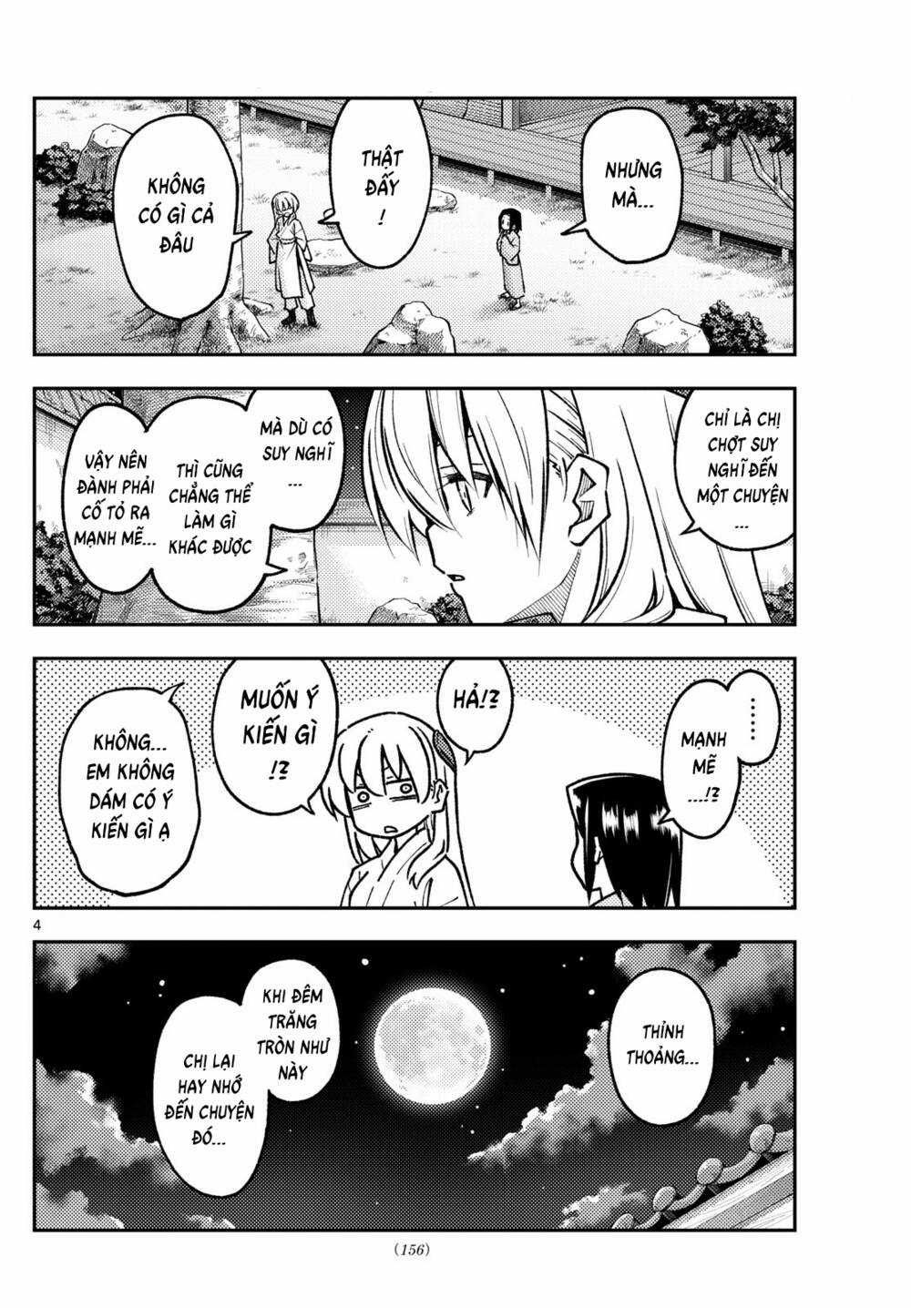 Tóm Lại Là Em Dễ Thương Được Chưa ? Chapter 251 trang 3