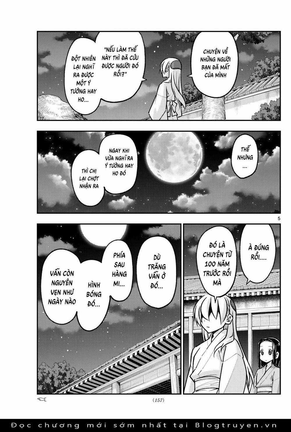 Tóm Lại Là Em Dễ Thương Được Chưa ? Chapter 251 trang 4