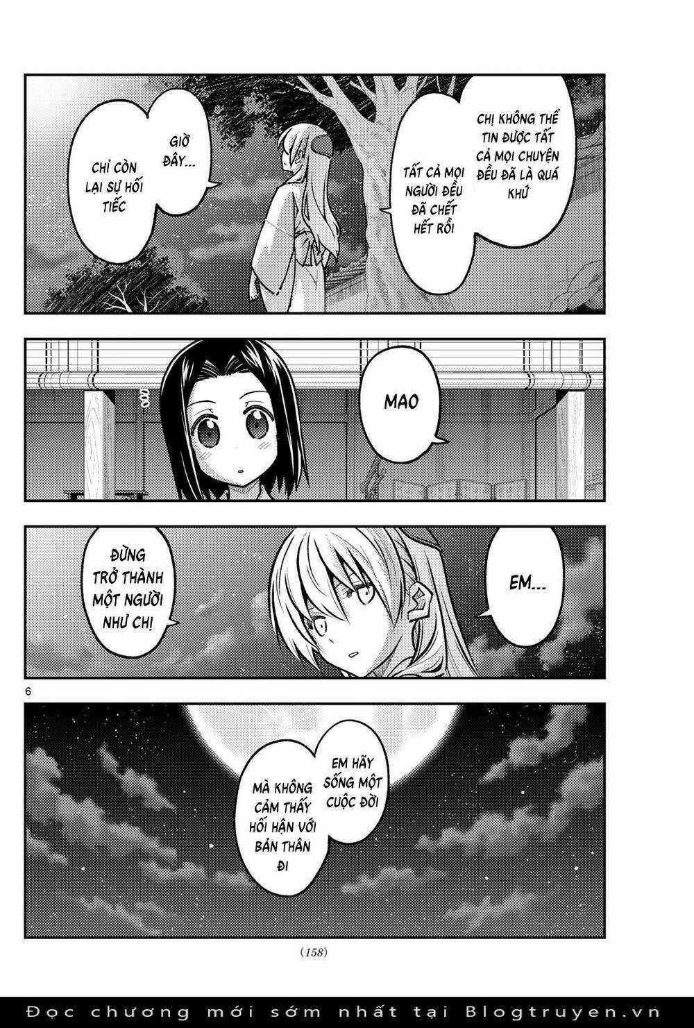 Tóm Lại Là Em Dễ Thương Được Chưa ? Chapter 251 trang 5