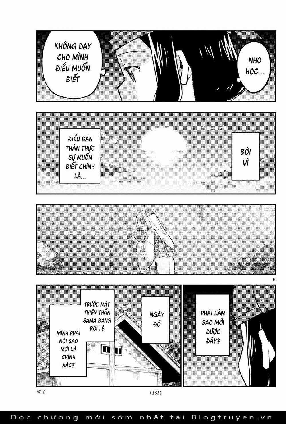 Tóm Lại Là Em Dễ Thương Được Chưa ? Chapter 251 trang 8