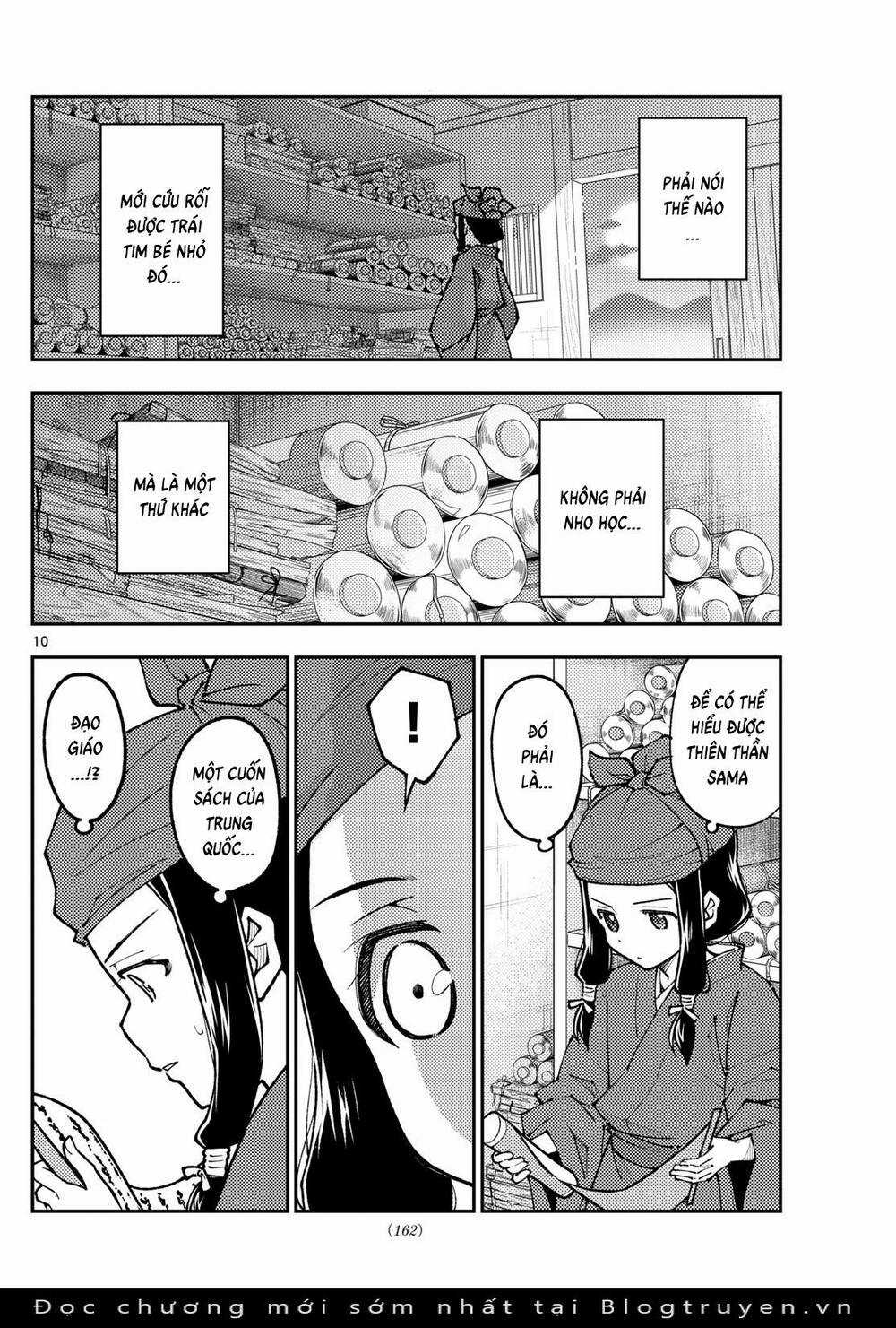 Tóm Lại Là Em Dễ Thương Được Chưa ? Chapter 251 trang 9