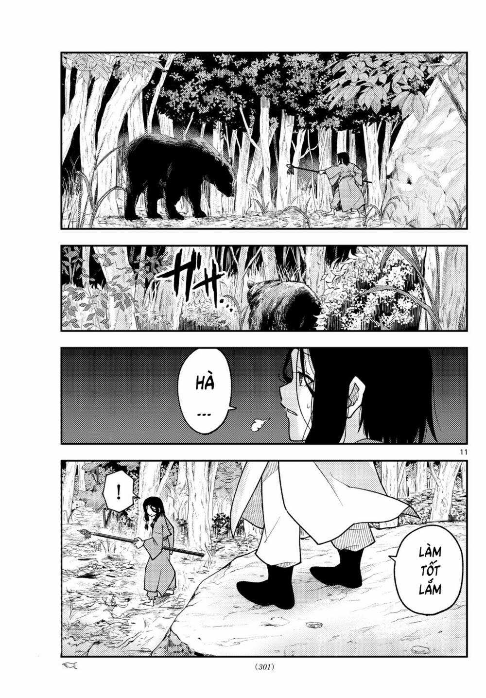 Tóm Lại Là Em Dễ Thương Được Chưa ? Chapter 252 trang 10