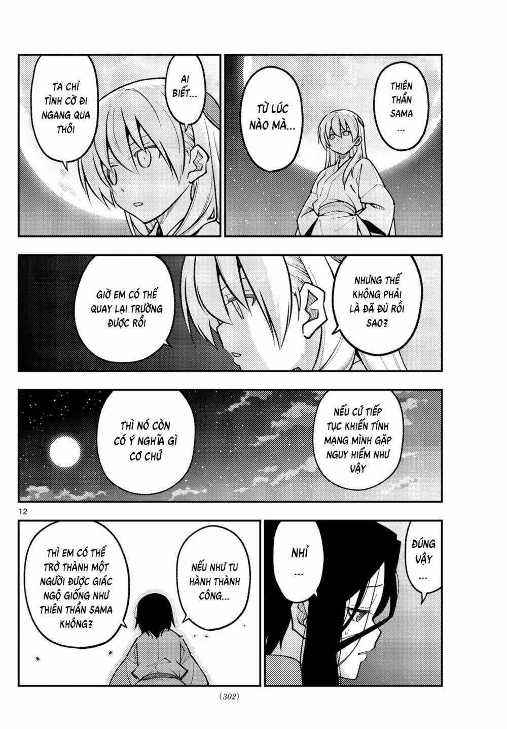 Tóm Lại Là Em Dễ Thương Được Chưa ? Chapter 252 trang 11