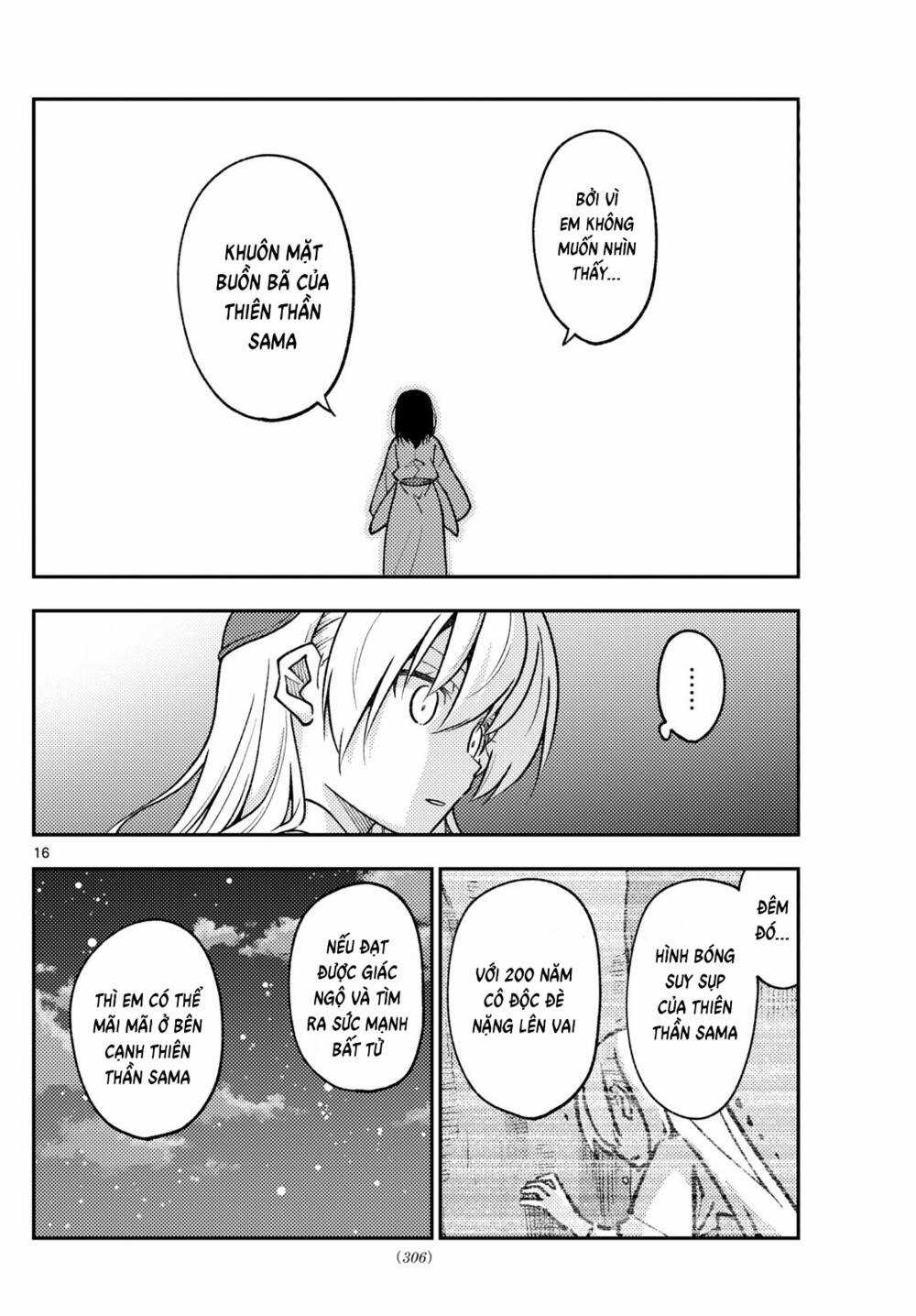 Tóm Lại Là Em Dễ Thương Được Chưa ? Chapter 252 trang 15