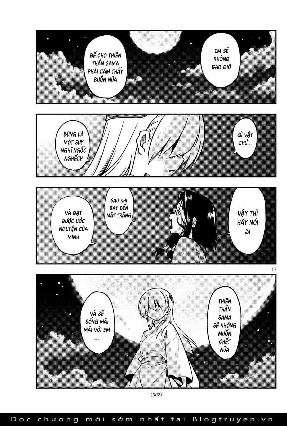 Tóm Lại Là Em Dễ Thương Được Chưa ? Chapter 252 trang 16