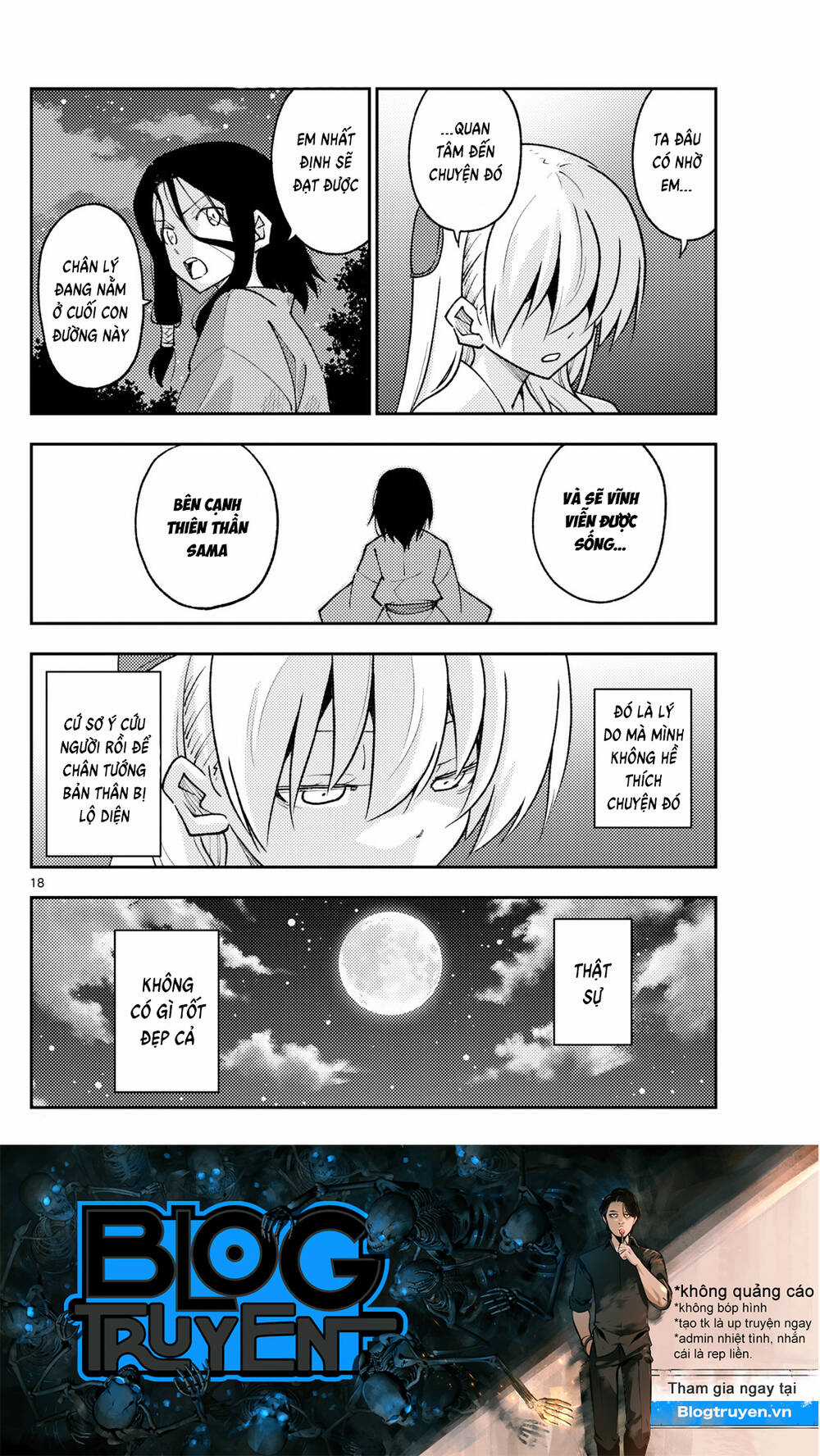 Tóm Lại Là Em Dễ Thương Được Chưa ? Chapter 252 trang 17