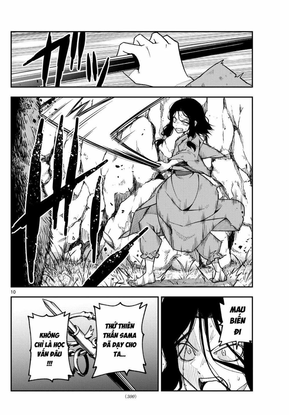 Tóm Lại Là Em Dễ Thương Được Chưa ? Chapter 252 trang 9