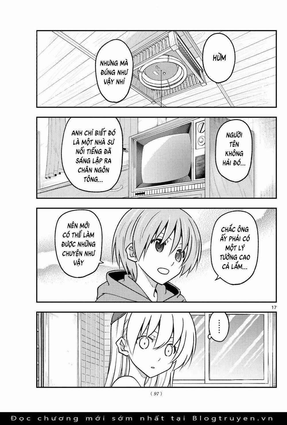 Tóm Lại Là Em Dễ Thương Được Chưa ? Chapter 253 trang 16