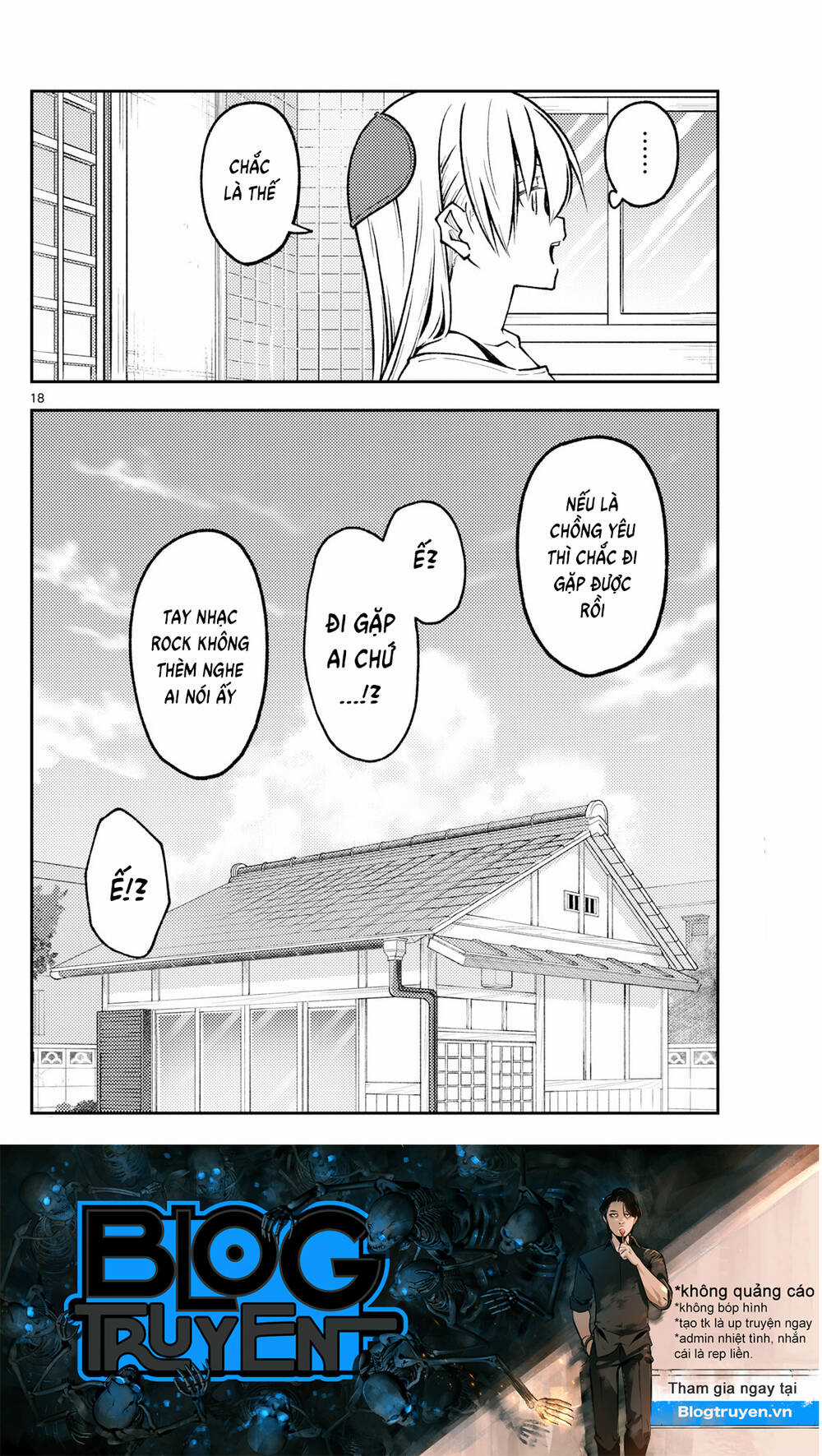 Tóm Lại Là Em Dễ Thương Được Chưa ? Chapter 253 trang 17