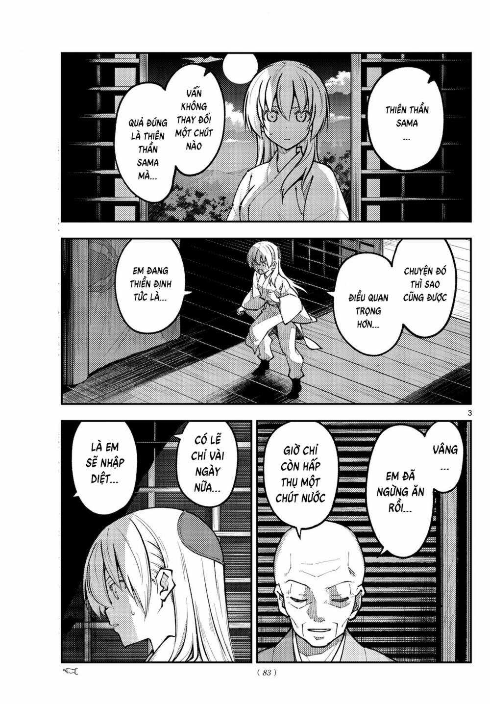 Tóm Lại Là Em Dễ Thương Được Chưa ? Chapter 253 trang 2