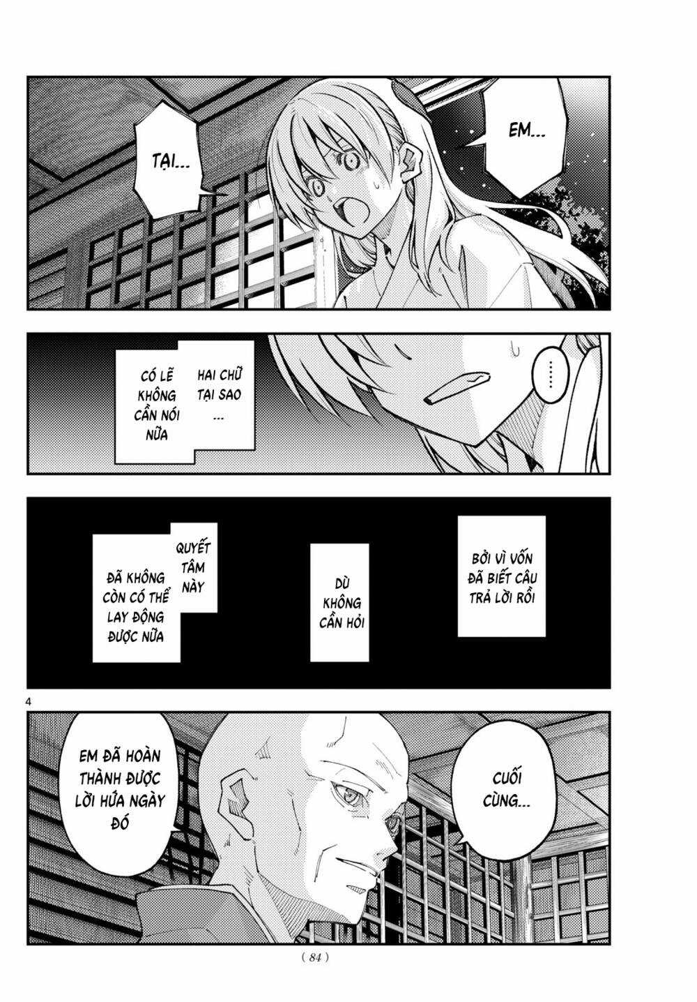 Tóm Lại Là Em Dễ Thương Được Chưa ? Chapter 253 trang 3