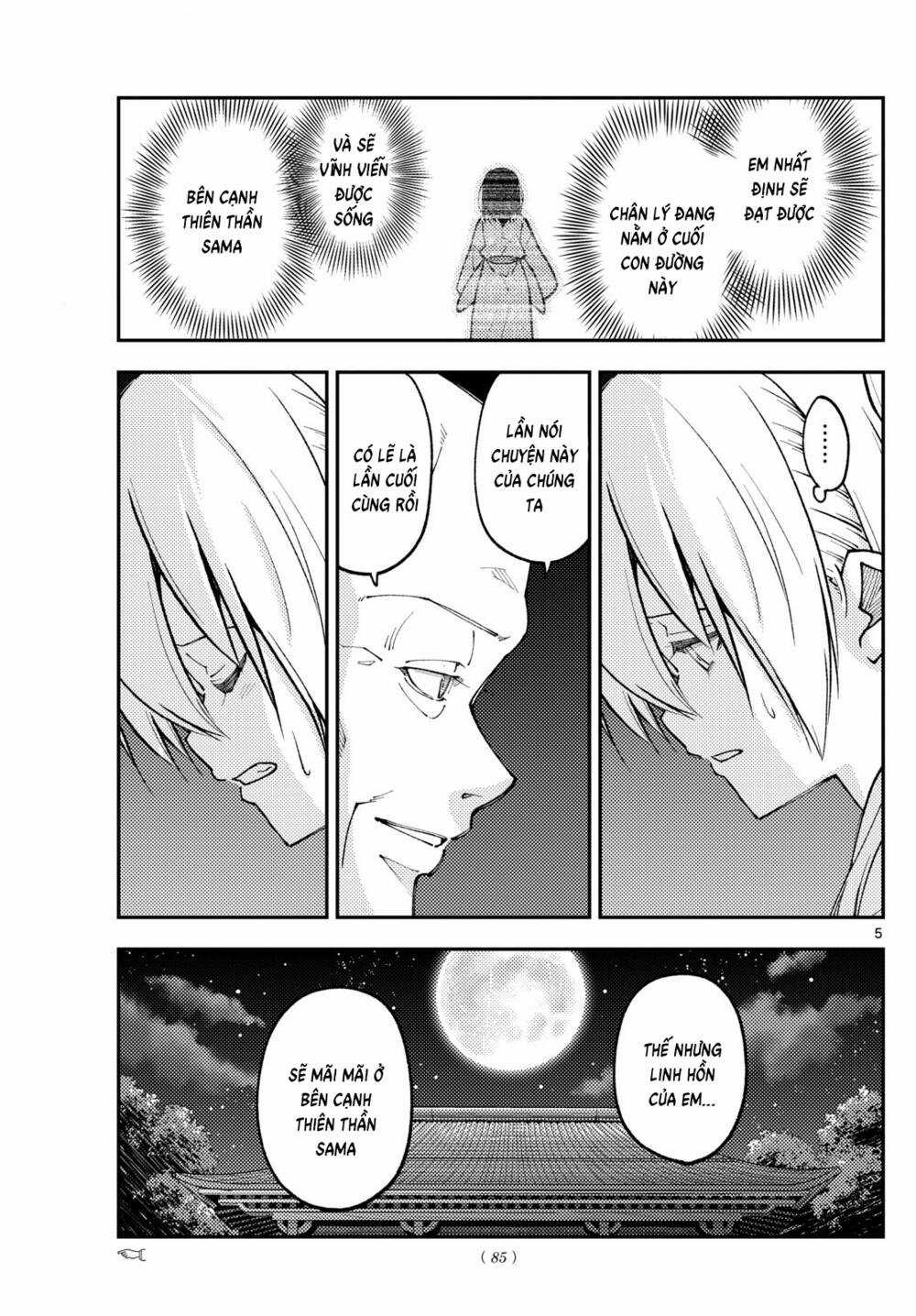 Tóm Lại Là Em Dễ Thương Được Chưa ? Chapter 253 trang 4