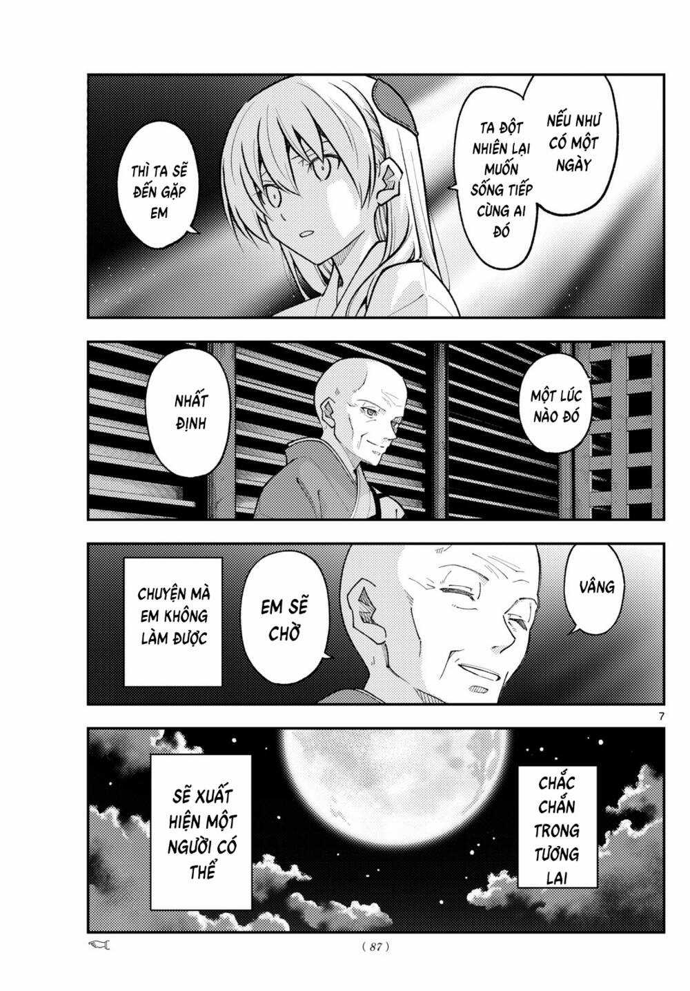 Tóm Lại Là Em Dễ Thương Được Chưa ? Chapter 253 trang 6