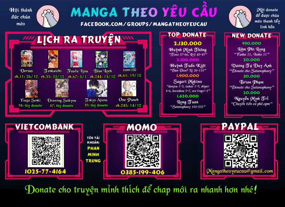 Tóm Lại Là Em Dễ Thương Được Chưa ? Chapter 254 trang 1