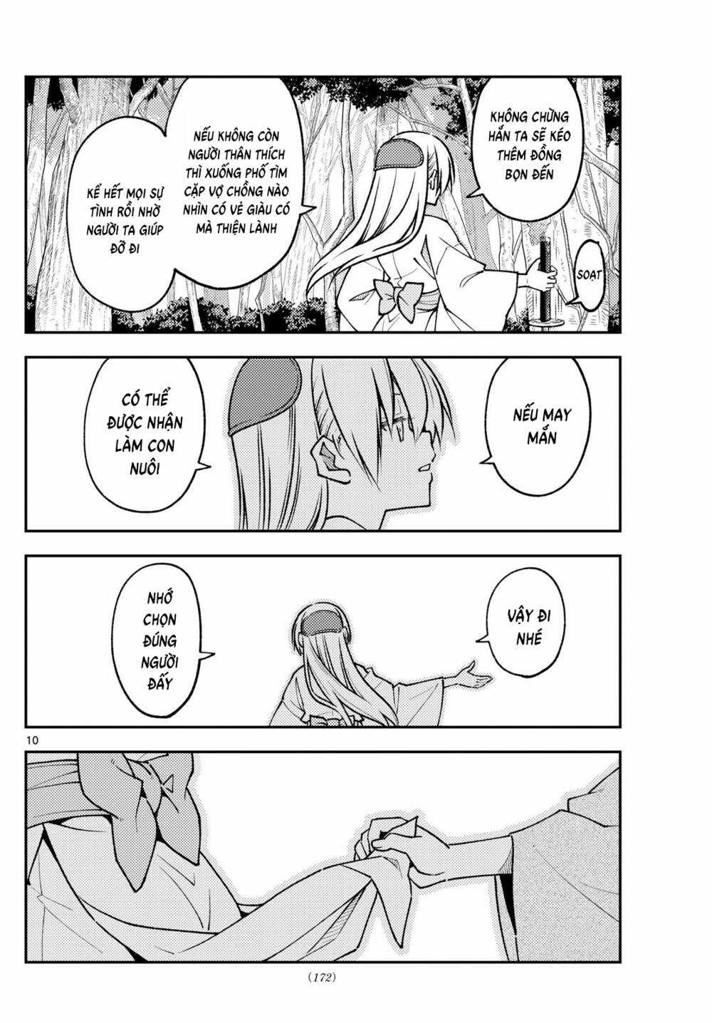 Tóm Lại Là Em Dễ Thương Được Chưa ? Chapter 254 trang 11