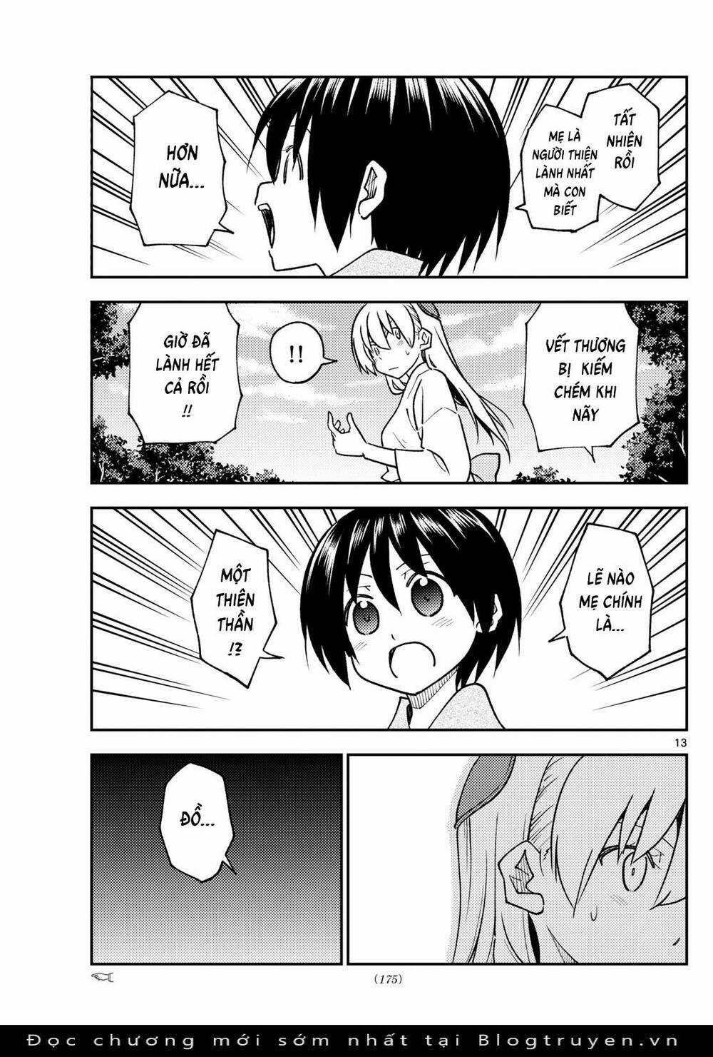 Tóm Lại Là Em Dễ Thương Được Chưa ? Chapter 254 trang 14