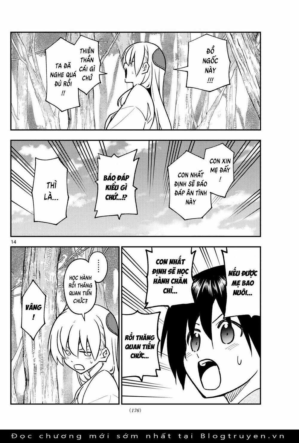 Tóm Lại Là Em Dễ Thương Được Chưa ? Chapter 254 trang 15