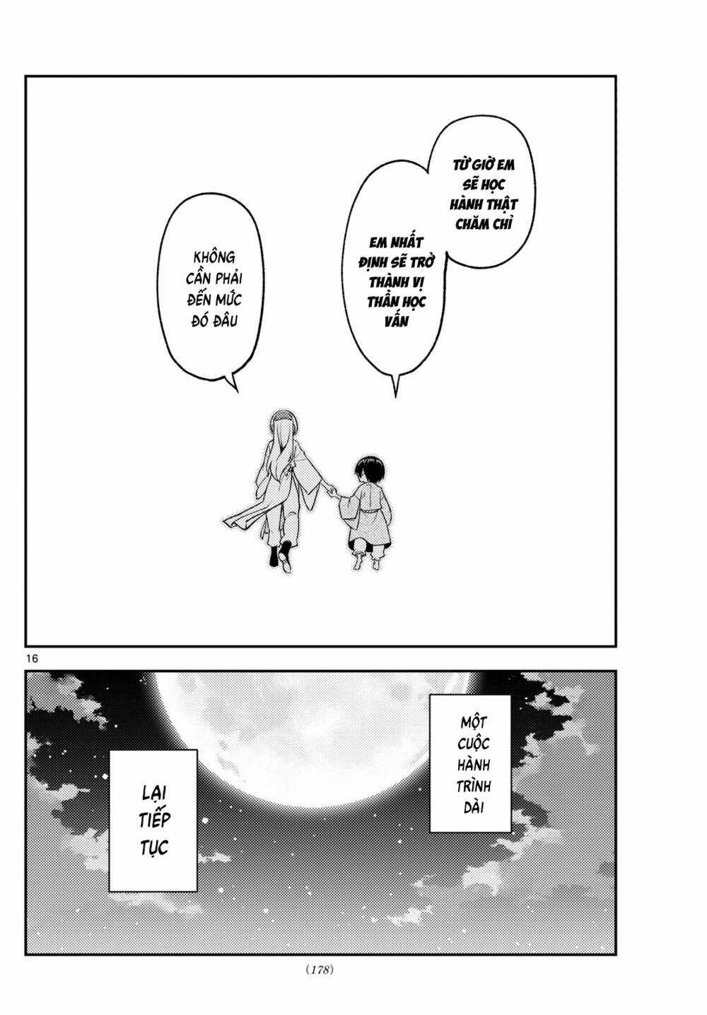 Tóm Lại Là Em Dễ Thương Được Chưa ? Chapter 254 trang 17