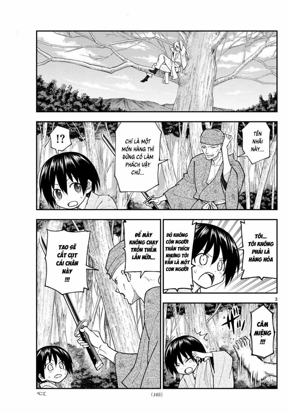 Tóm Lại Là Em Dễ Thương Được Chưa ? Chapter 254 trang 4