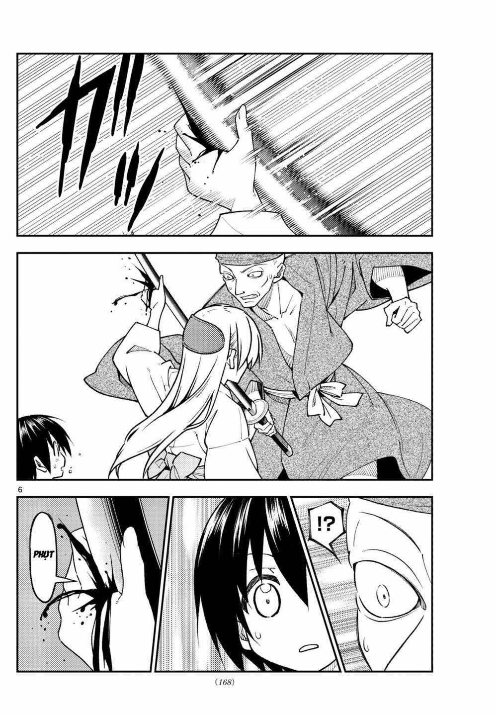 Tóm Lại Là Em Dễ Thương Được Chưa ? Chapter 254 trang 7