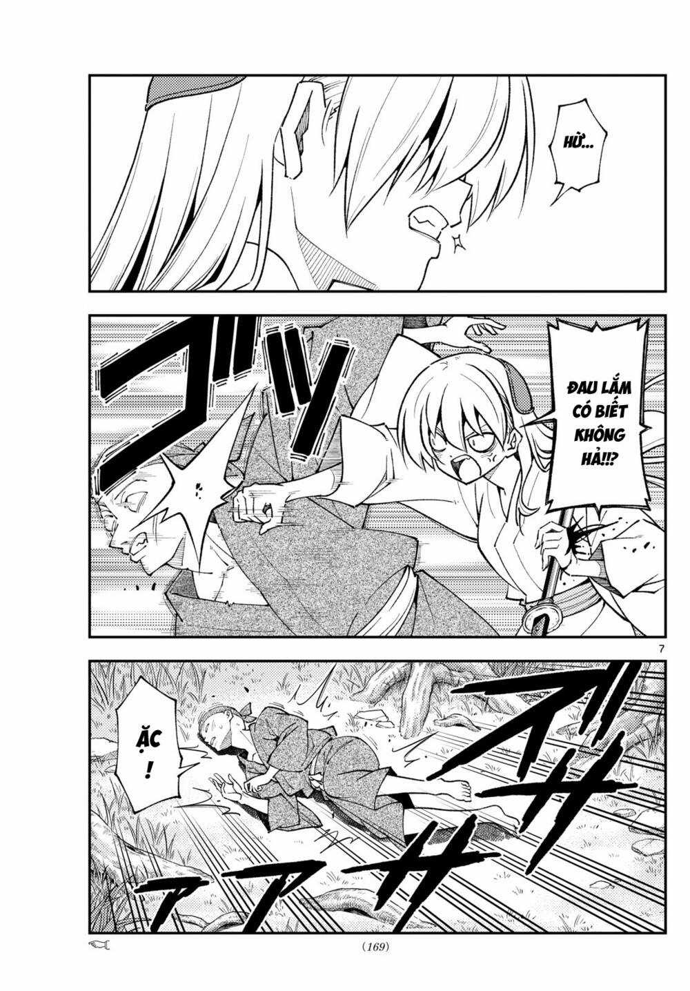 Tóm Lại Là Em Dễ Thương Được Chưa ? Chapter 254 trang 8