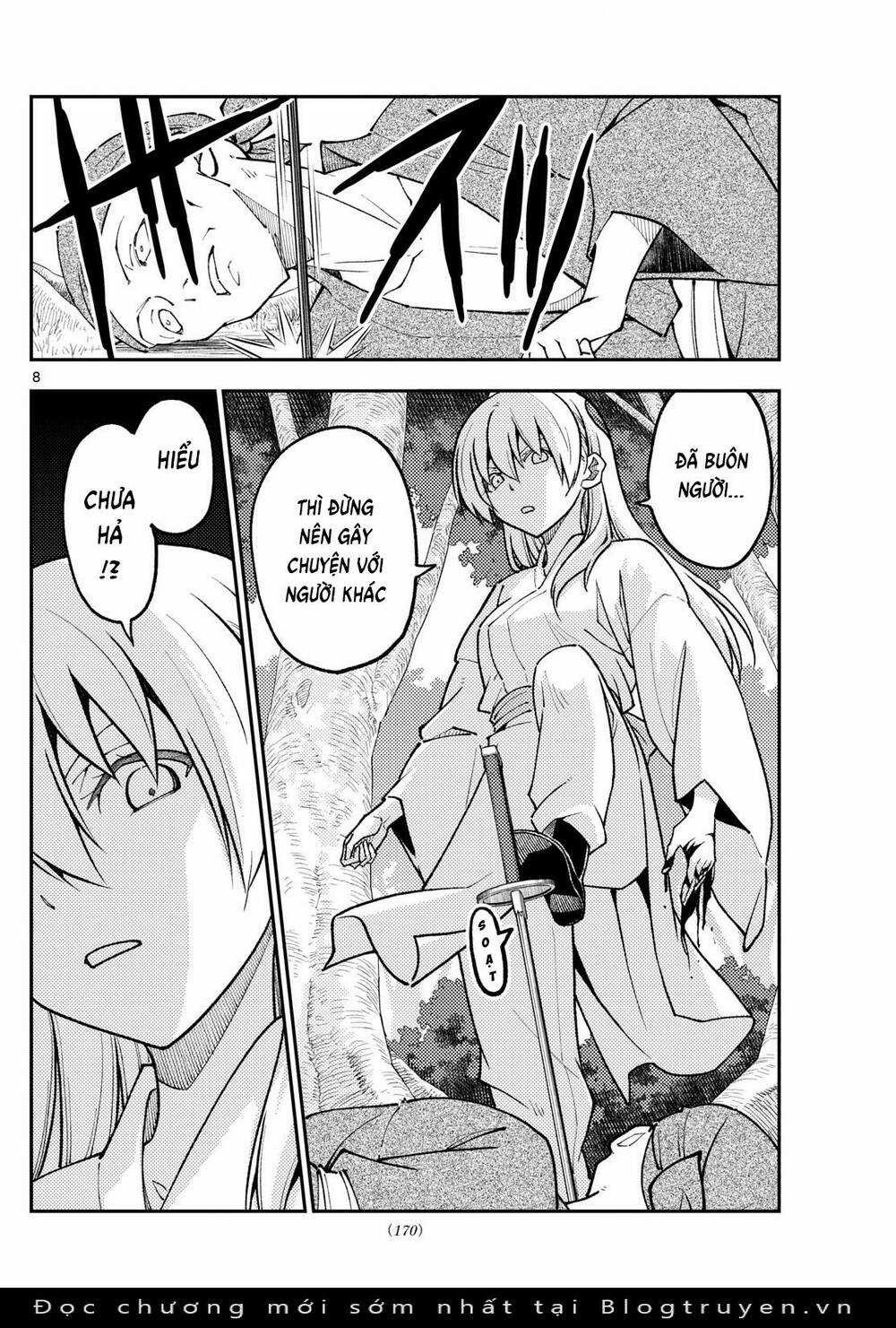 Tóm Lại Là Em Dễ Thương Được Chưa ? Chapter 254 trang 9