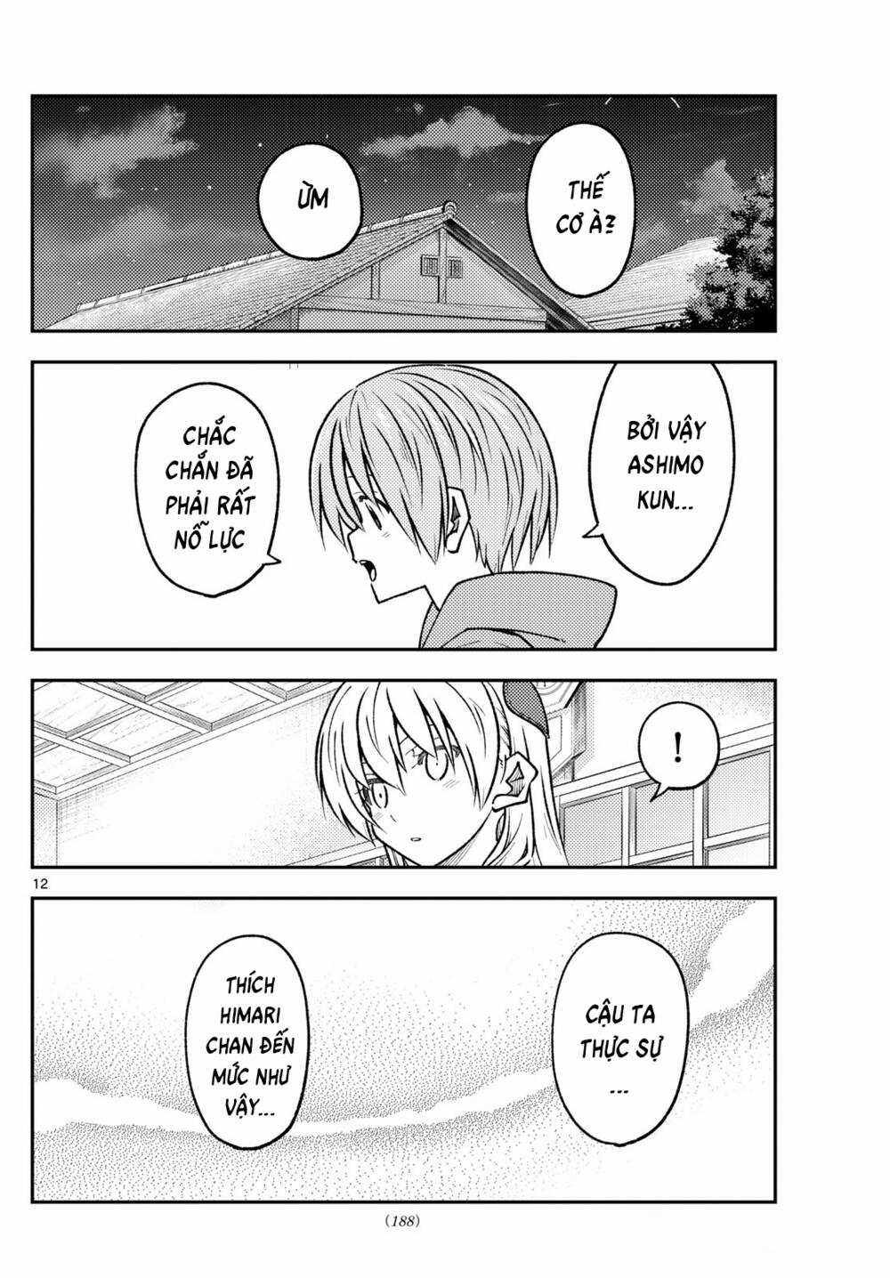 Tóm Lại Là Em Dễ Thương Được Chưa ? Chapter 255 trang 13