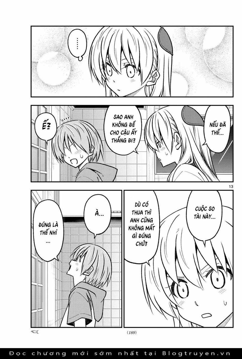 Tóm Lại Là Em Dễ Thương Được Chưa ? Chapter 255 trang 14