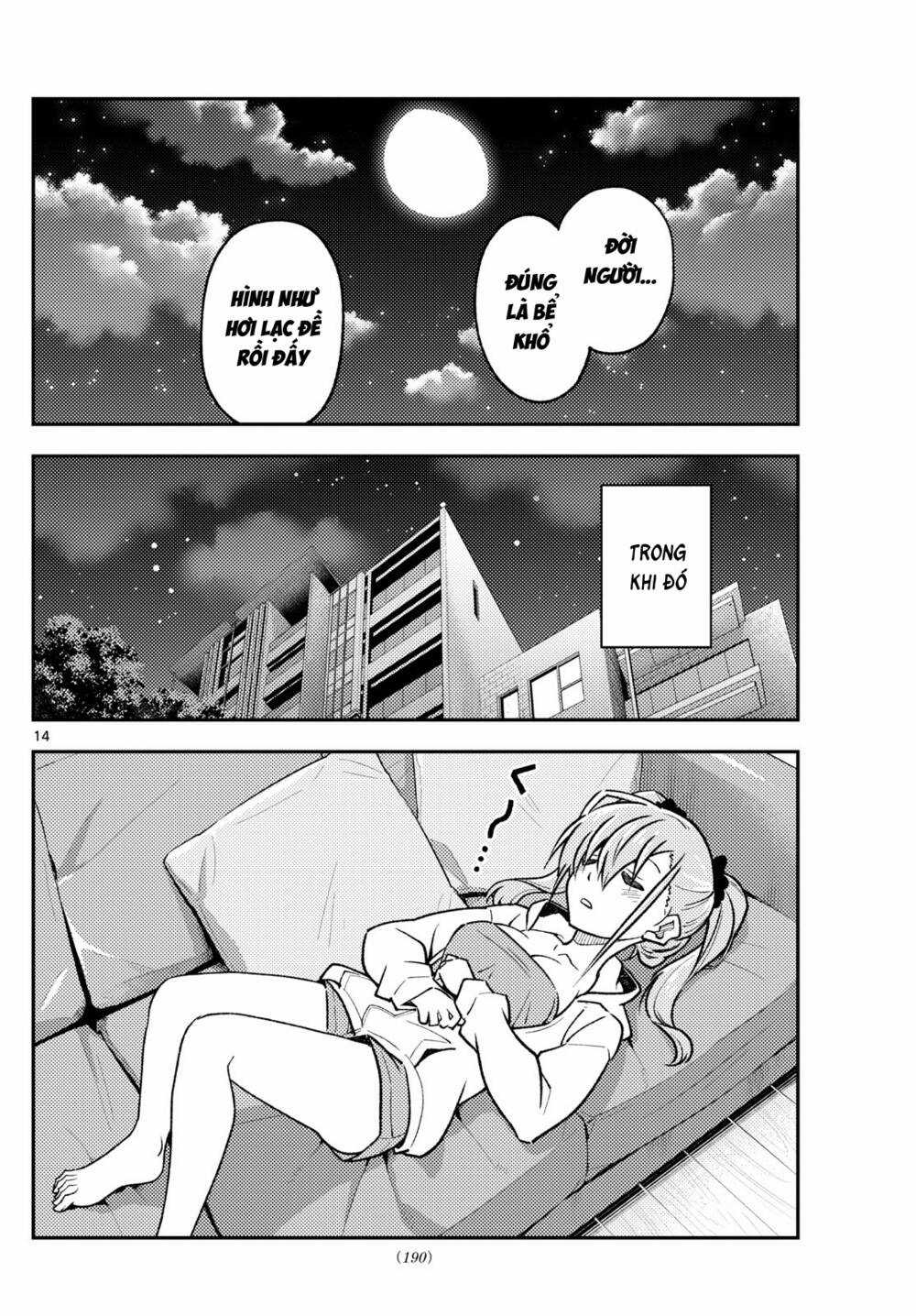 Tóm Lại Là Em Dễ Thương Được Chưa ? Chapter 255 trang 15