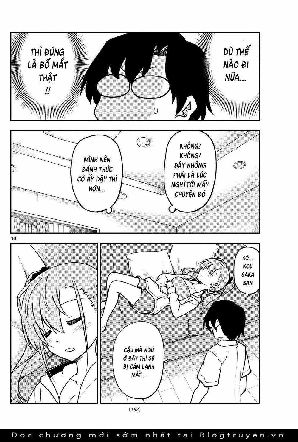 Tóm Lại Là Em Dễ Thương Được Chưa ? Chapter 255 trang 17